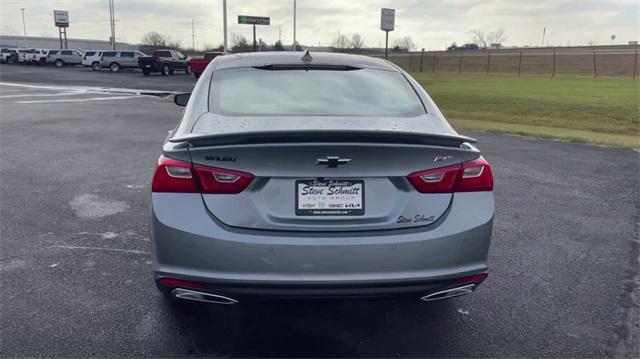 new 2025 Chevrolet Malibu car, priced at $28,072