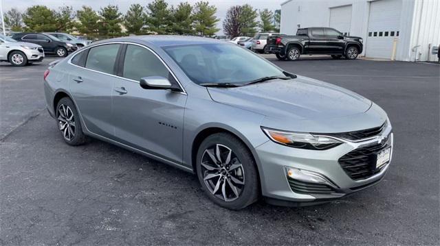 new 2025 Chevrolet Malibu car, priced at $28,072