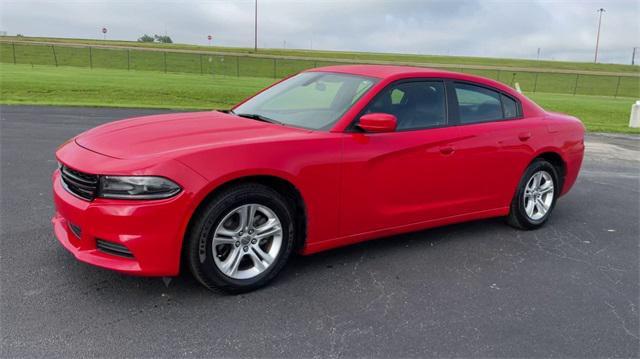 used 2021 Dodge Charger car, priced at $21,995