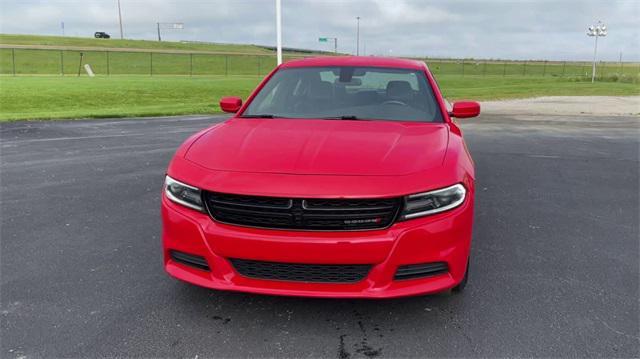 used 2021 Dodge Charger car, priced at $21,995