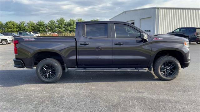 used 2023 Chevrolet Silverado 1500 car, priced at $47,490