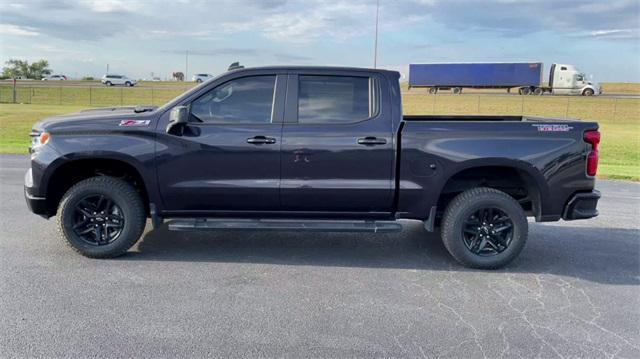 used 2023 Chevrolet Silverado 1500 car, priced at $47,490