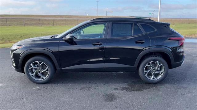 new 2025 Chevrolet Trax car, priced at $24,785