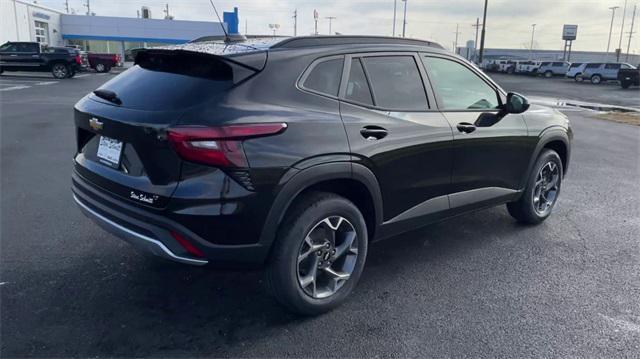 new 2025 Chevrolet Trax car, priced at $24,785