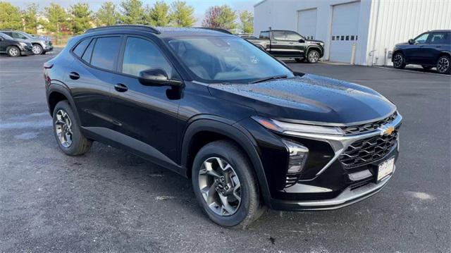 new 2025 Chevrolet Trax car, priced at $24,785