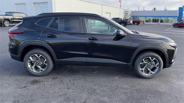 new 2025 Chevrolet Trax car, priced at $24,785