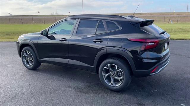 new 2025 Chevrolet Trax car, priced at $24,785