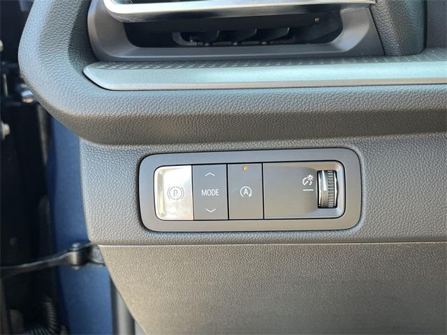 new 2026 Chevrolet Traverse car, priced at $44,890