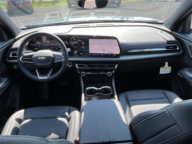 new 2026 Chevrolet Traverse car, priced at $44,890