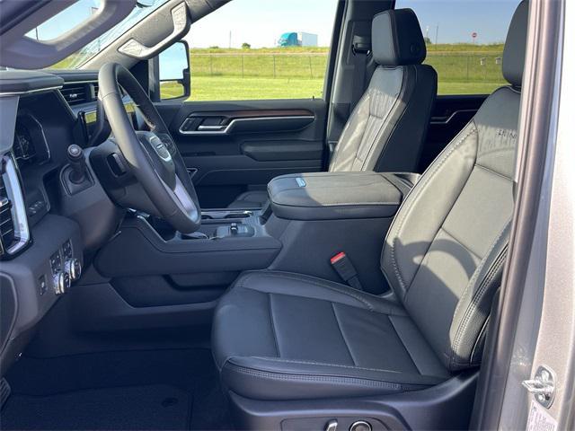 new 2025 GMC Sierra 2500 car, priced at $88,010