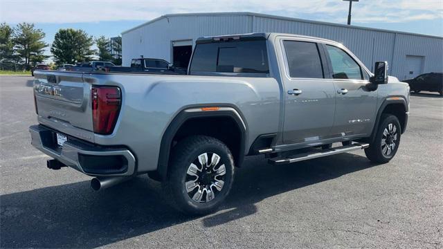 new 2025 GMC Sierra 2500 car, priced at $88,010