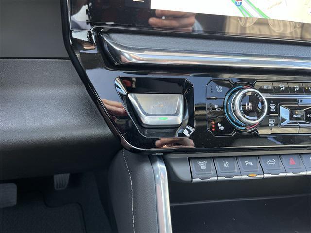 new 2025 GMC Sierra 2500 car, priced at $88,010
