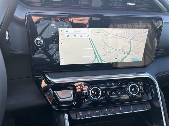 new 2025 GMC Sierra 2500 car, priced at $88,010