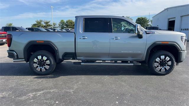 new 2025 GMC Sierra 2500 car, priced at $88,010