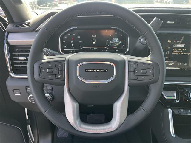 new 2025 GMC Sierra 2500 car, priced at $88,010
