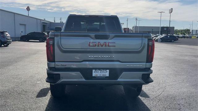 new 2025 GMC Sierra 2500 car, priced at $88,010