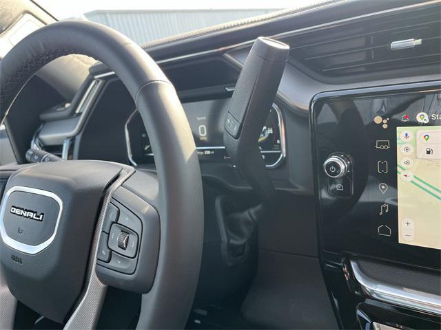 new 2025 GMC Sierra 2500 car, priced at $88,010