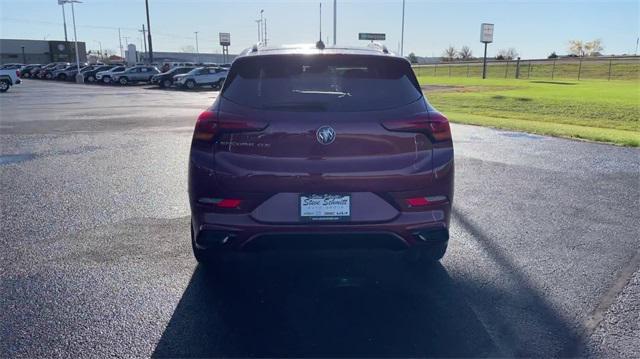 used 2023 Buick Encore GX car, priced at $23,499