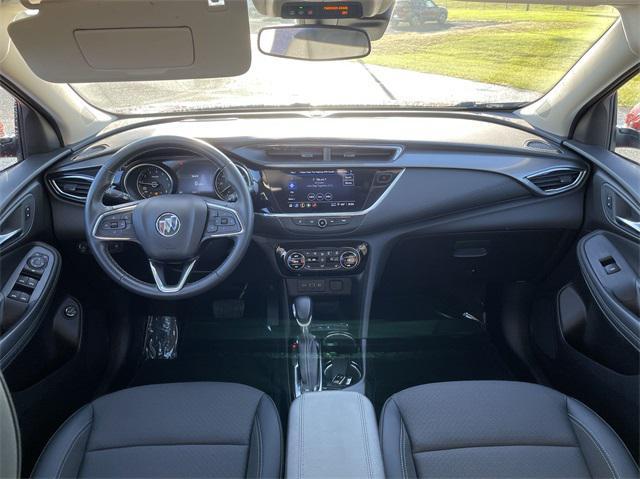 used 2023 Buick Encore GX car, priced at $23,499