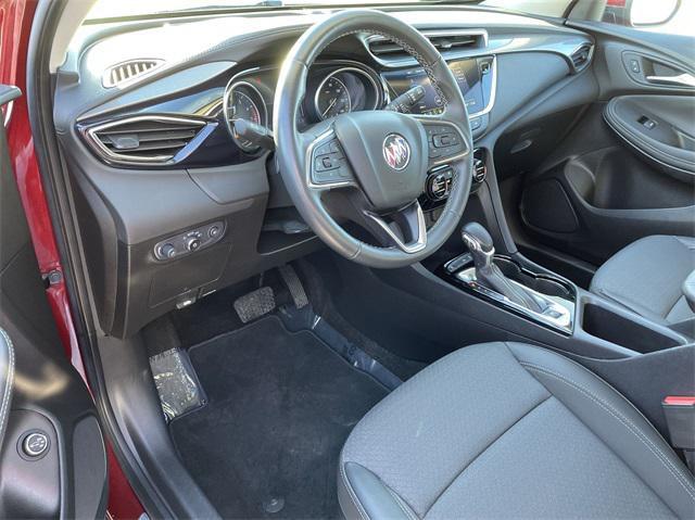 used 2023 Buick Encore GX car, priced at $23,499