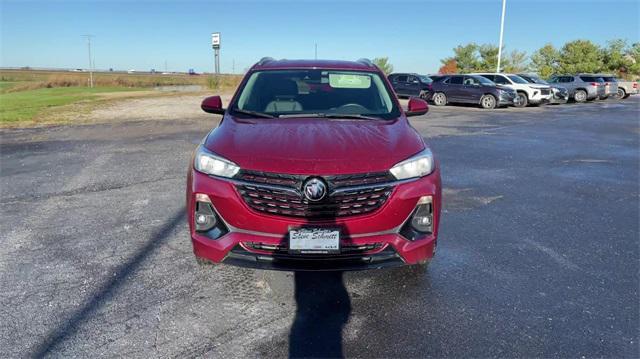 used 2023 Buick Encore GX car, priced at $23,499