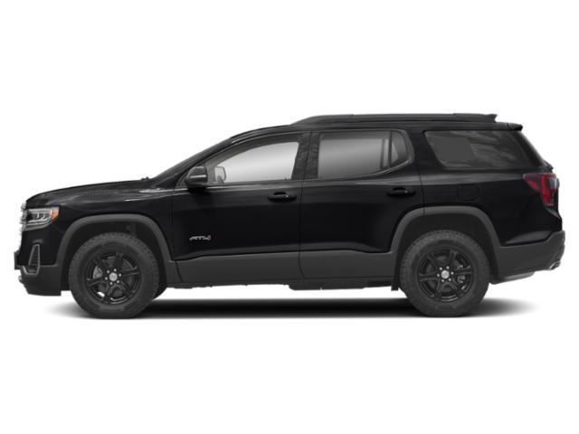 used 2022 GMC Acadia car, priced at $27,465