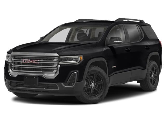 used 2022 GMC Acadia car, priced at $27,465