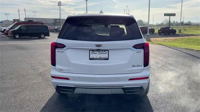 used 2020 Cadillac XT6 car, priced at $32,200