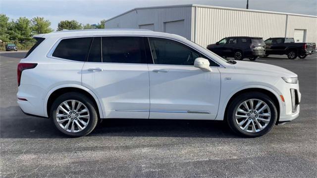 used 2020 Cadillac XT6 car, priced at $32,200