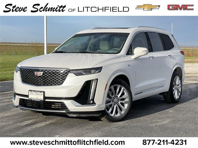 used 2020 Cadillac XT6 car, priced at $32,200