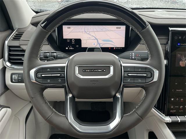 new 2025 GMC Acadia car