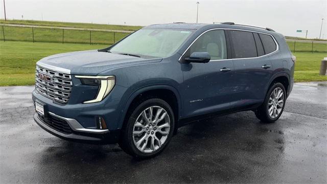 new 2025 GMC Acadia car