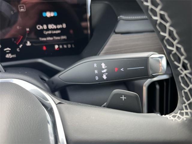 new 2025 GMC Acadia car, priced at $63,745
