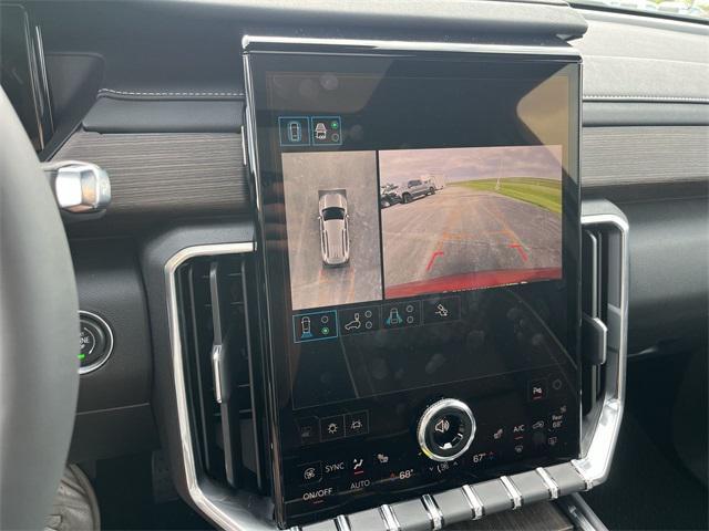 new 2025 GMC Acadia car, priced at $63,745