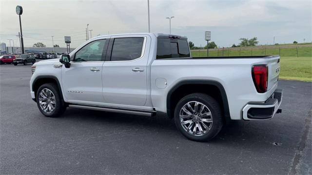 new 2024 GMC Sierra 1500 car, priced at $70,220