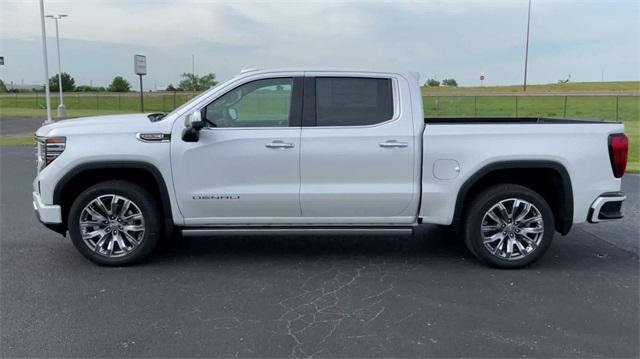 new 2024 GMC Sierra 1500 car, priced at $70,220