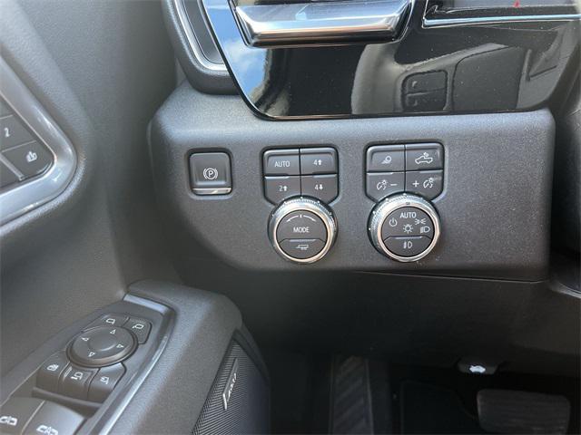 new 2025 GMC Sierra 2500 car, priced at $76,978
