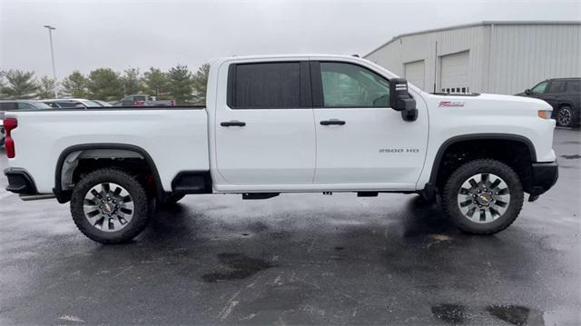 new 2025 Chevrolet Silverado 2500 car, priced at $56,144