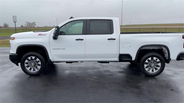 new 2025 Chevrolet Silverado 2500 car, priced at $56,144