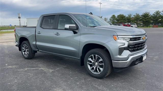 new 2025 Chevrolet Silverado 1500 car, priced at $49,390