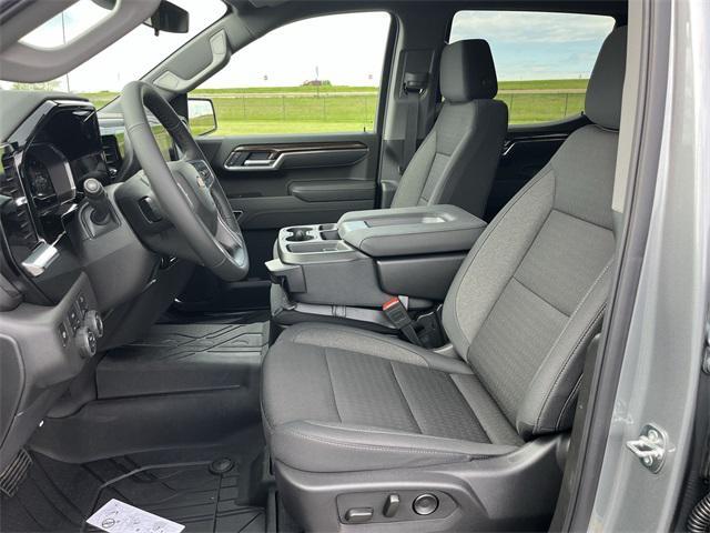 new 2025 Chevrolet Silverado 1500 car, priced at $49,390