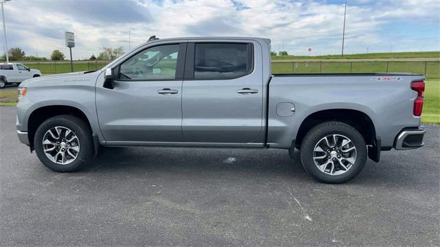 new 2025 Chevrolet Silverado 1500 car, priced at $49,390