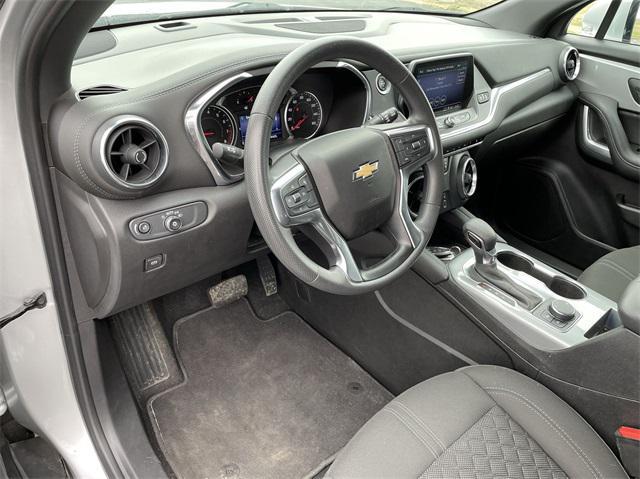 used 2021 Chevrolet Blazer car, priced at $26,990