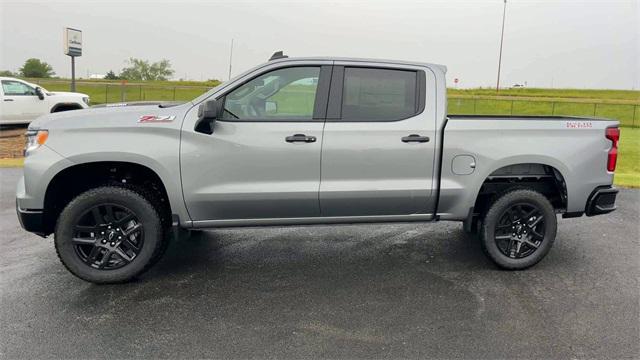 new 2025 Chevrolet Silverado 1500 car, priced at $58,275