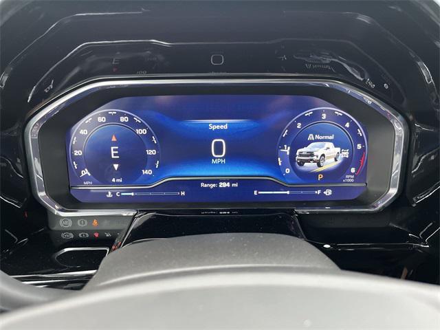 new 2025 Chevrolet Silverado 1500 car, priced at $58,275
