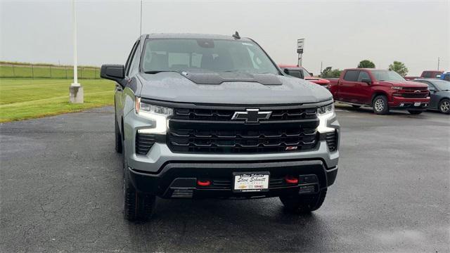 new 2025 Chevrolet Silverado 1500 car, priced at $58,275