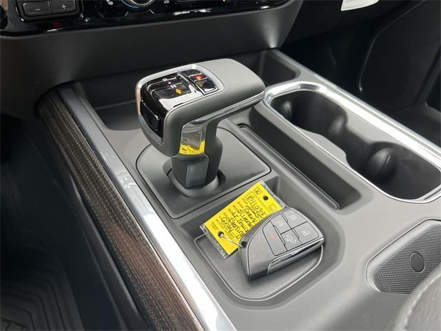 new 2025 Chevrolet Silverado 1500 car, priced at $58,275