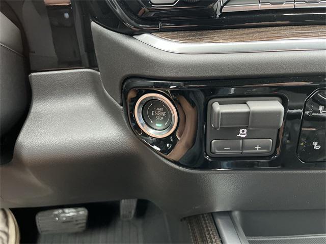 new 2025 Chevrolet Silverado 1500 car, priced at $58,275