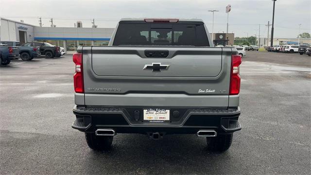 new 2025 Chevrolet Silverado 1500 car, priced at $58,275