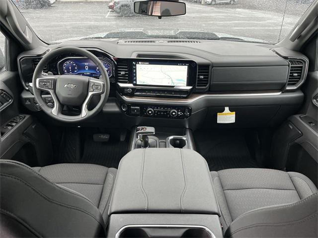 new 2025 Chevrolet Silverado 1500 car, priced at $58,275